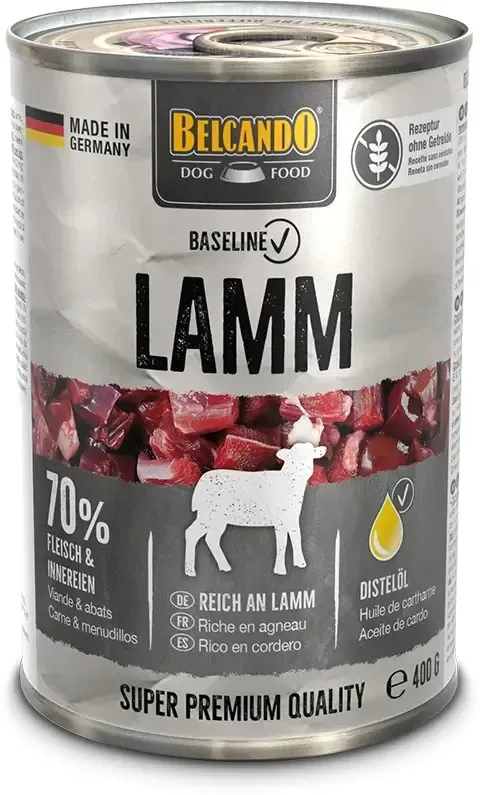 Belcando Baseline Lamm