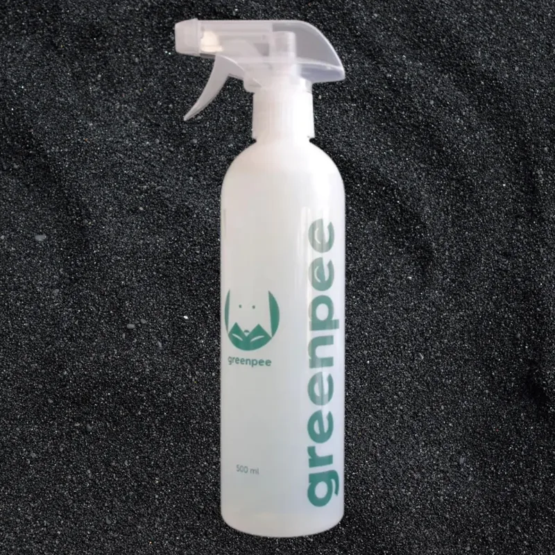 Greenpee organikus vizelet- és szagsemlegesítő