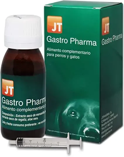 JTPharma Gastro Pharma oldat, gyomorgyulladás kiegészítő kezelésére