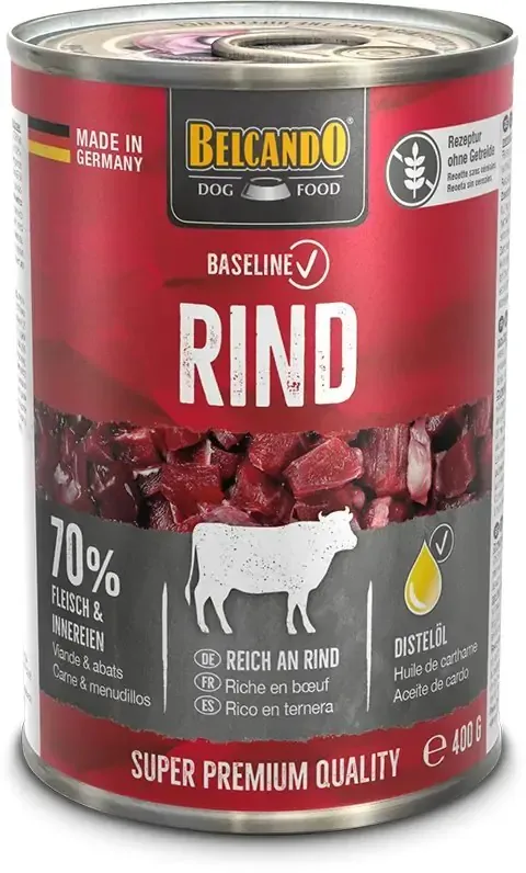 Belcando Baseline Rind