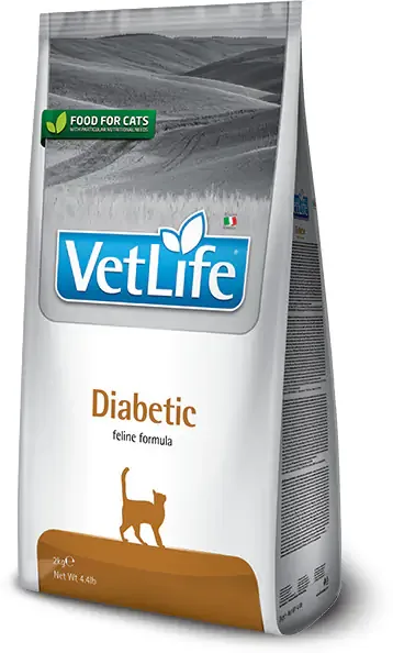 Vet Life Natural Diet Cat Diabetic
