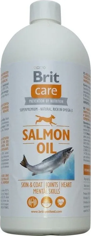 Brit Care lazacolaj
