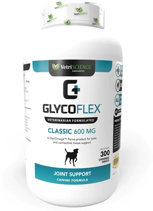 VetriScience Glyco-Flex Classic 600