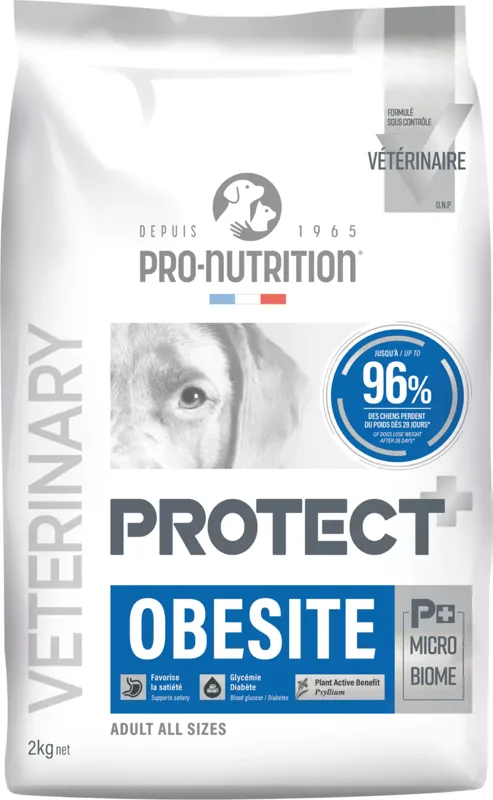 Pro-Nutrition Protect Obesite száraztáp túlsúlyos kutyák részére
