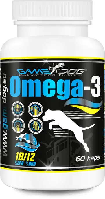 AniFlexi Omega-3 kapszula kutyáknak