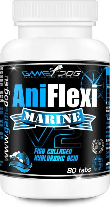AniFlexi Marine V2 - Ízületvédő allergiás kutyáknak
