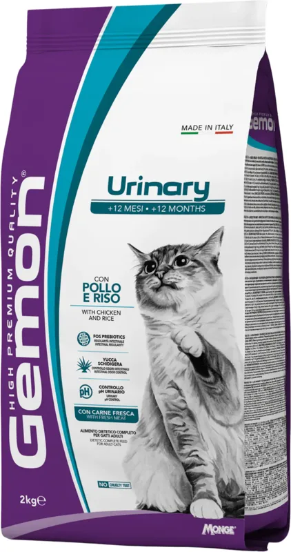 Gemon Cat Adult Urinary Chicken & Rice