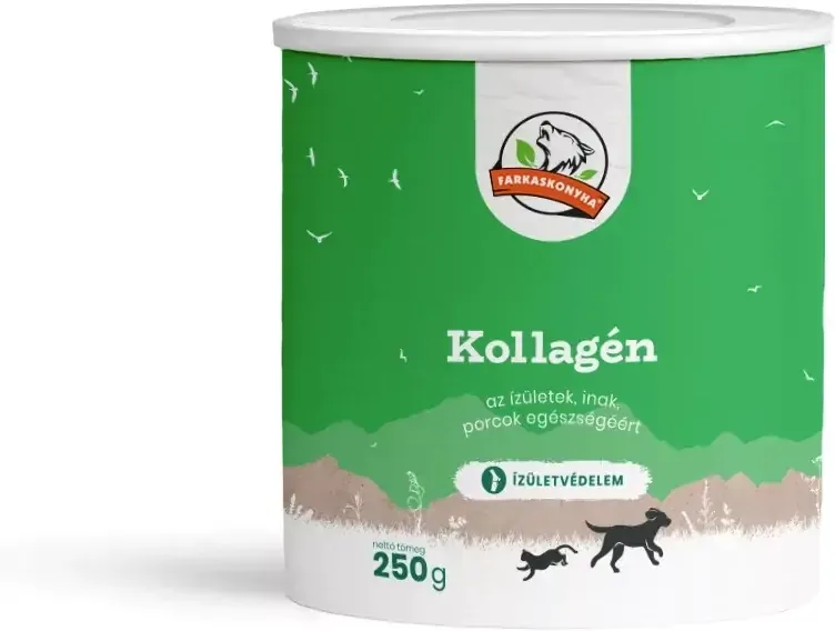 Farkaskonyha Kollagén Hydrolysat