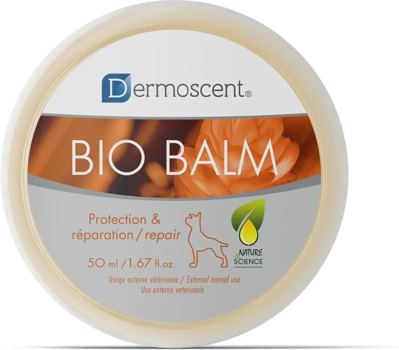 Dermoscent Bio Balm orr- és mancsápoló balzsam kutyáknak