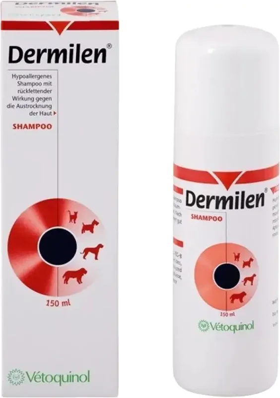 Dermilen sampon