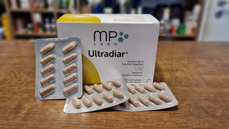 MP Labo Ultradiar hasmenés és emésztési zavarok támogatására kutyáknak és macskáknak