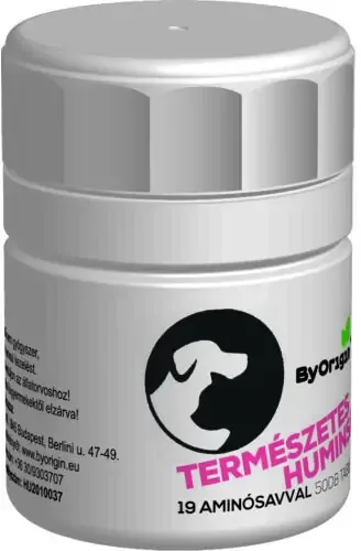 ByOrigin természetes huminsav tabletta