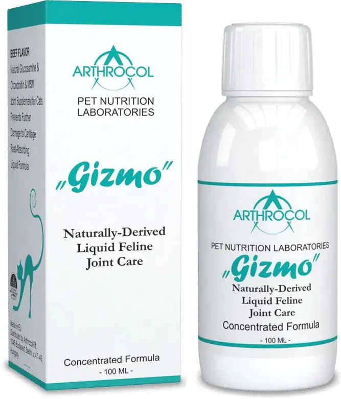 Arthrocol Gizmo ízület- és porcerősítő macskáknak