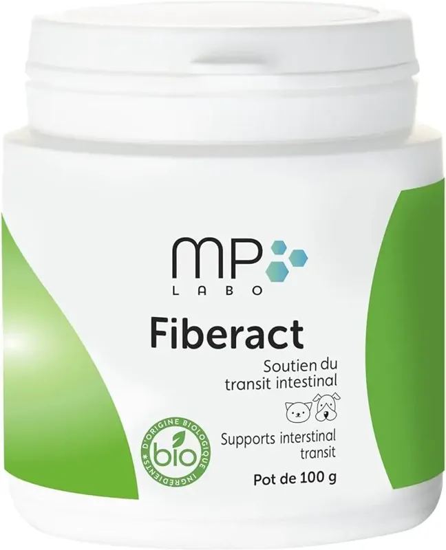 MP Labo Fibract - Bélmozgás támogatására kutyáknak és macskáknak