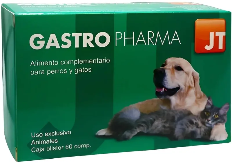 JTPharma Gastro Pharma tabletta gyomorgyulladás kiegészítő kezelésére
