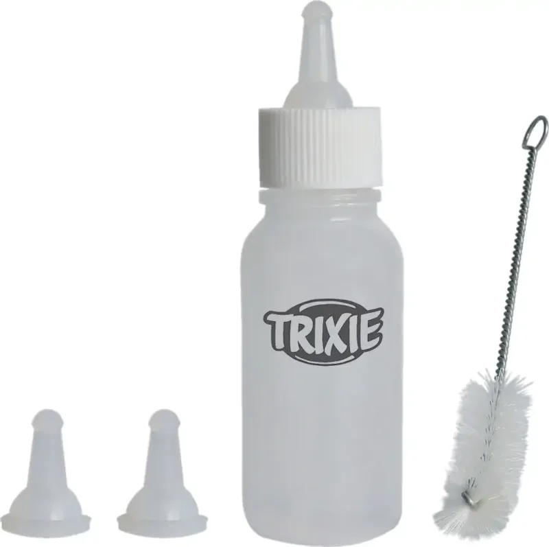 Trixie cumisüveg kiskutyának és kiscicának