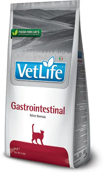 Vet Life Natural Diet Cat Gastrointestinal