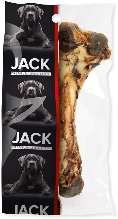 Jack velős csont, klasszikus rágócsemege kutyáknak