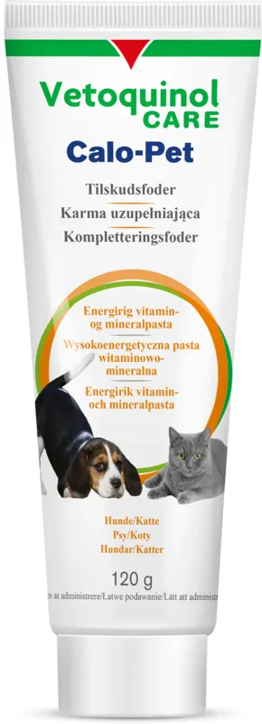 Vétoquinol Calo-Pet energizáló paszta