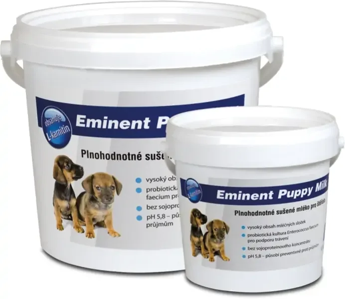 Eminent Puppy Milk