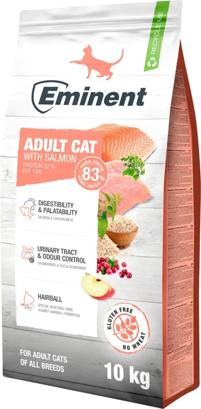 Eminent Cat Adult Salmon