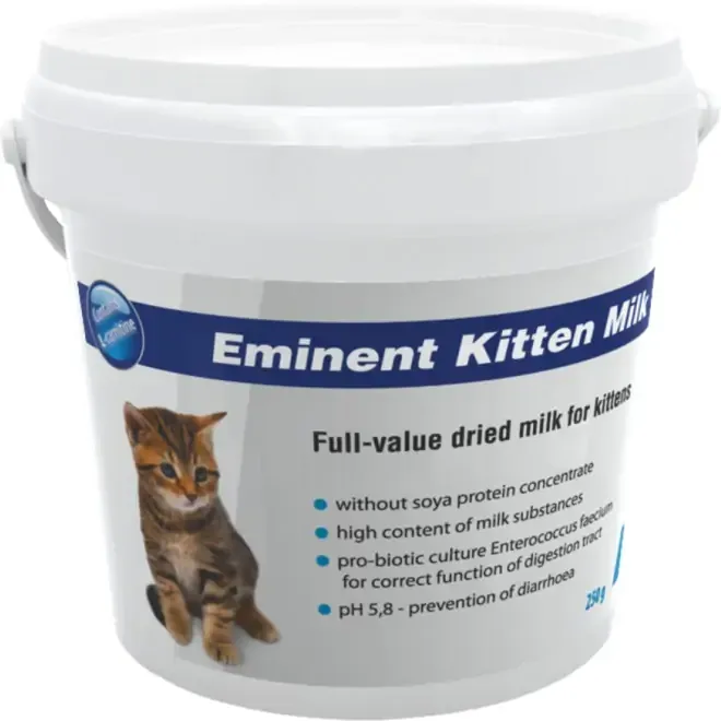 Eminent Kitten Milk - Tejpor kiscicáknak