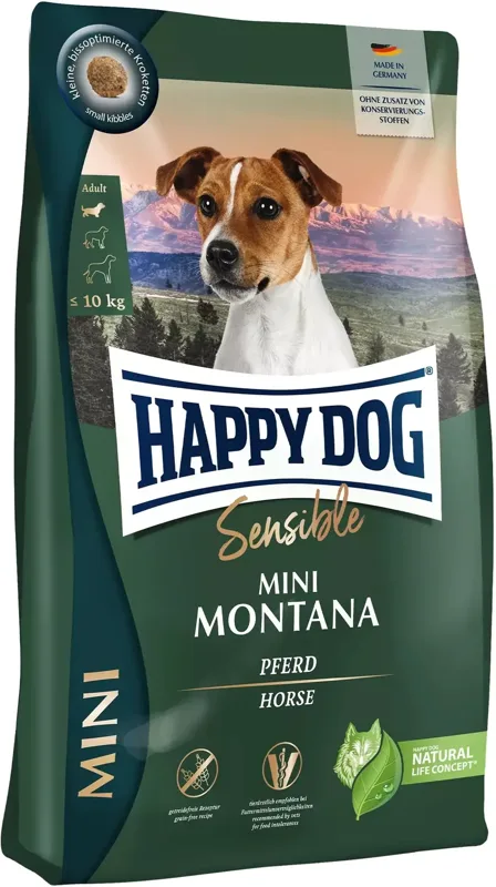 Happy Dog Supreme Sensible Mini Montana
