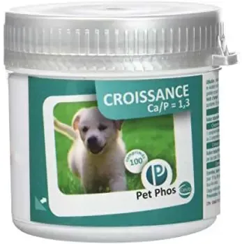 Pet-Phos CA/P 1.3 ízesített csonterősítő tabletta kutyáknak