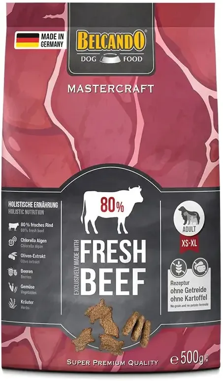 Belcando Mastercraft Fresh Beef