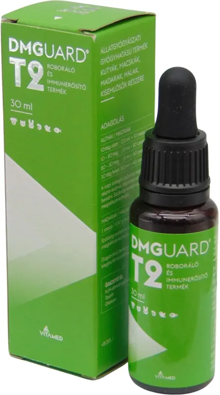 DMGuard T2 immunerősítő készítmény taurinnal