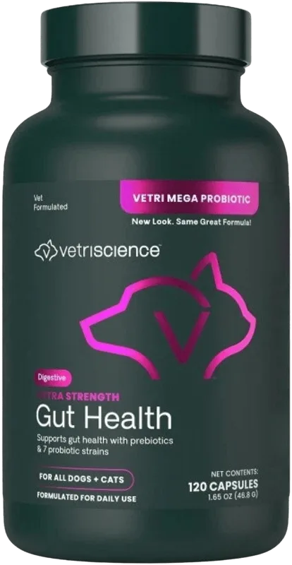 VetriScience Vetri Mega Probiotic kapszula