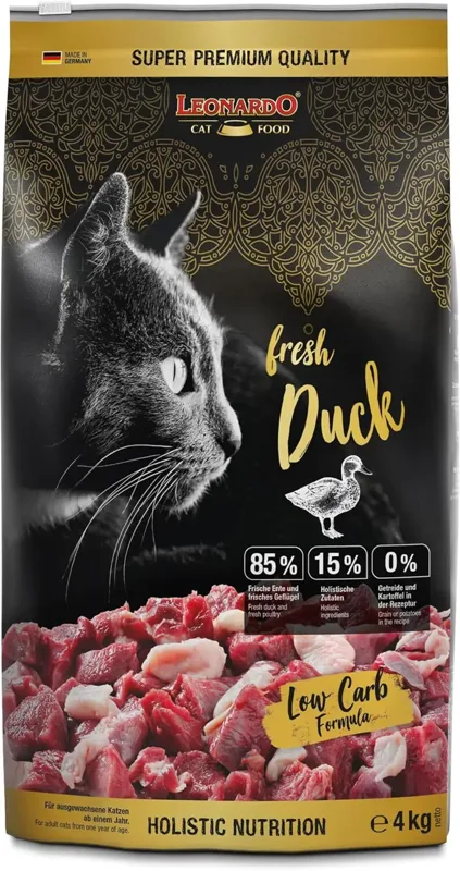 Leonardo Fresh Duck & Poultry