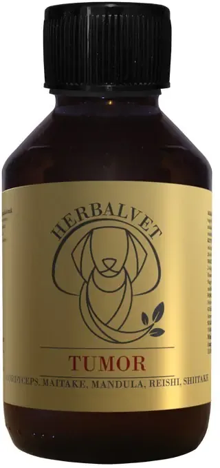 HerbalVet Tumor Bio gyógygomba kivonat kutyáknak