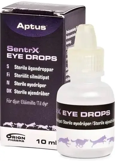 Aptus SentrX Eye Drops szemcsepp, műkönny