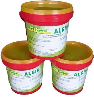 Susa Algin északi-tengeri algaliszt kutyáknak