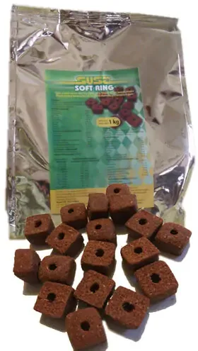Susa Soft Ring kutyaeledel