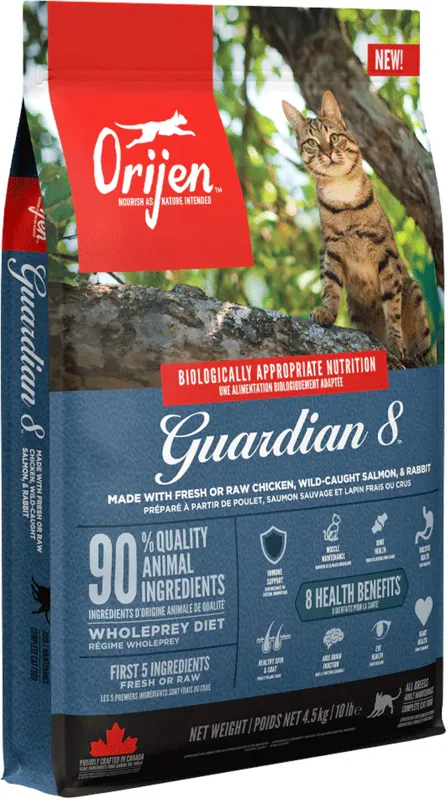 Orijen Guardian 8 Cat