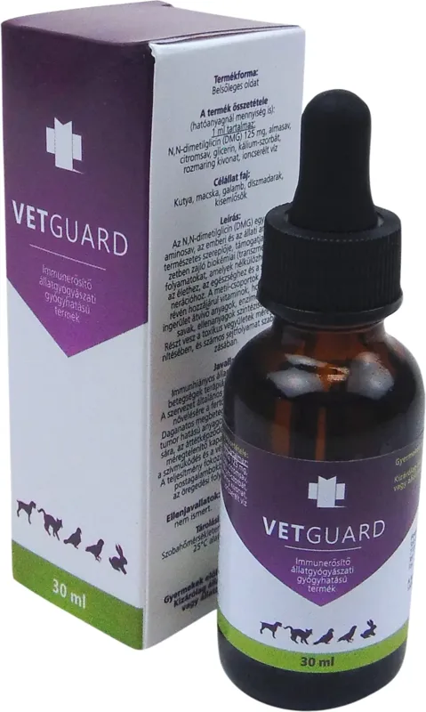 VetGuard immunerősítő