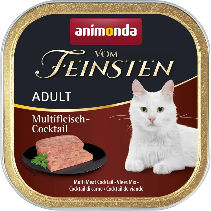 Animonda Vom Feinsten Adult Multifleisch-Cocktail
