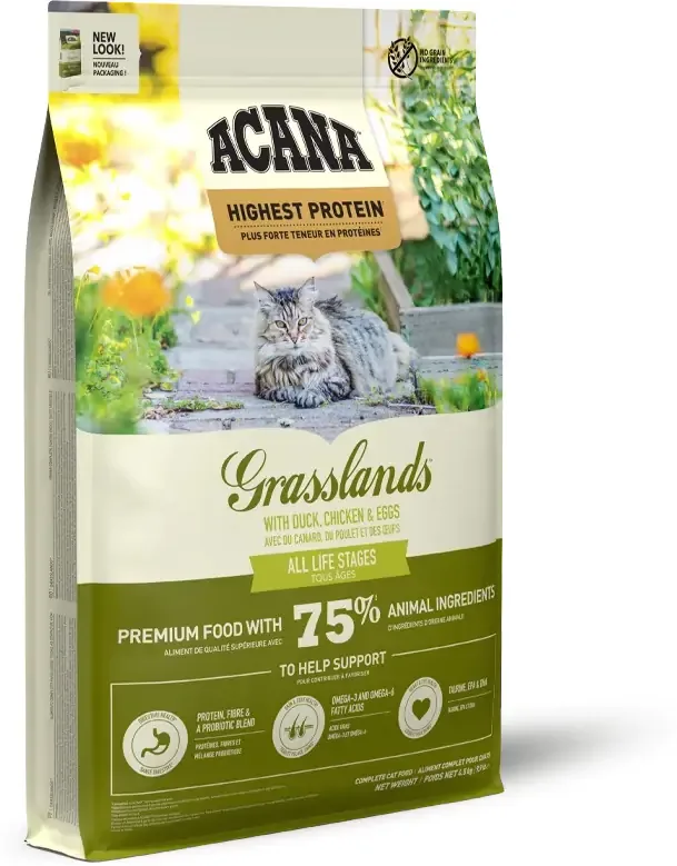 Acana Grasslands Cat & Kitten