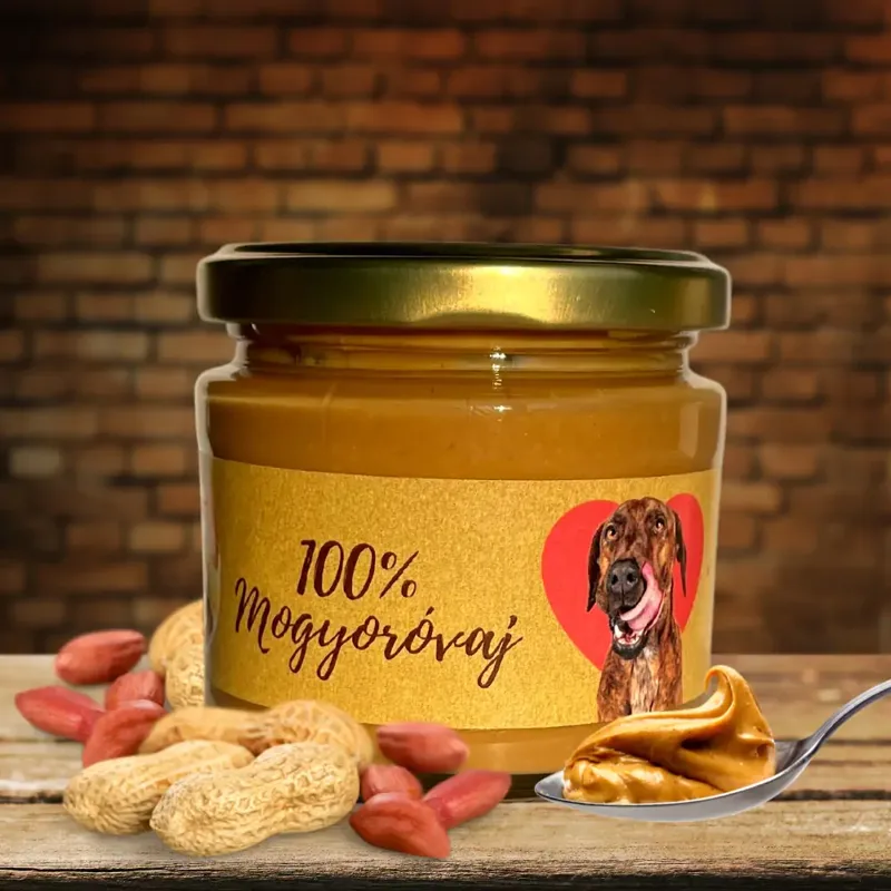 Barf Love 100% mogyoróvaj kutyáknak