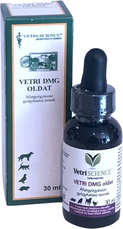 VetriScience Vetri DMG Liquid immunerősítő csepp
