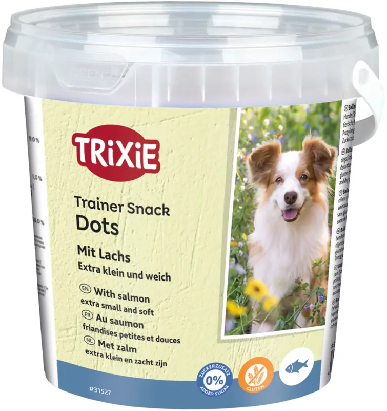 Trixie Soft Snack Mini Trainer Dots – Lazacos tréningfalat