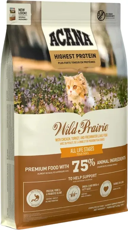 Acana Wild Prairie Cat & Kitten